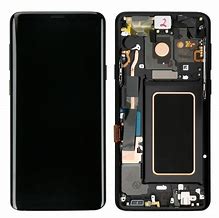 Samsung Galaxy S9 Plus OLED Screen Replacement Digitizer with Frame G965F-Midnight Black Samsung Galaxy S9 Plus OLED Screen Replacement Digitizer with Frame G965F-Midnight Black